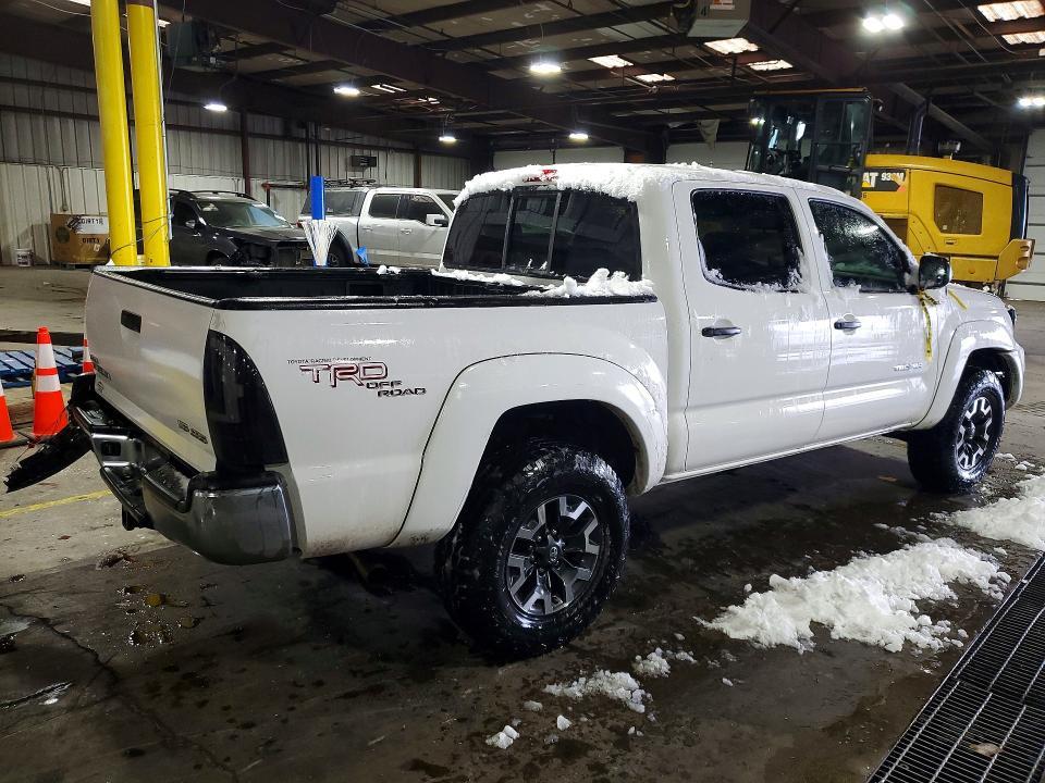 2008 Toyota Tacoma V6