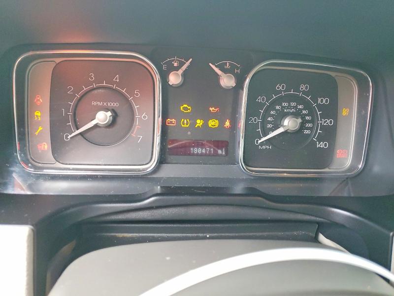 2008 Lincoln Townhouse MKX