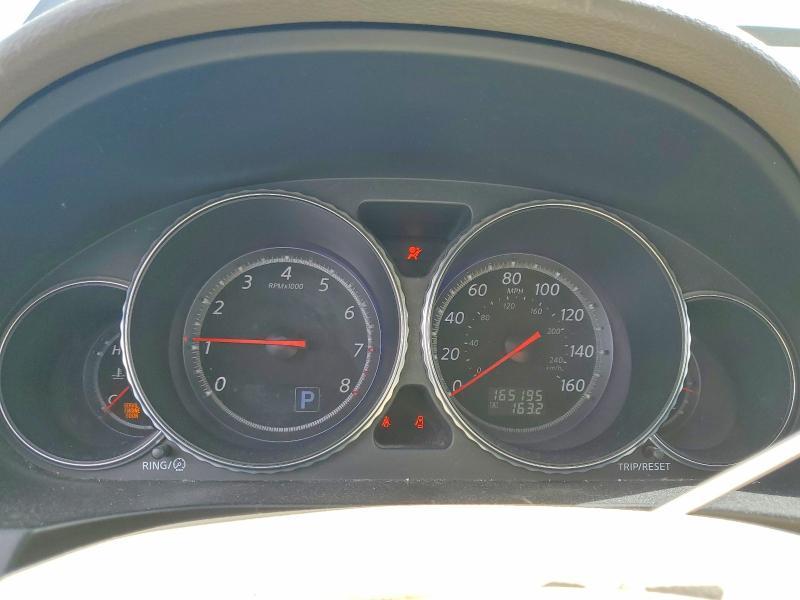 2008 Infiniti M35 Base