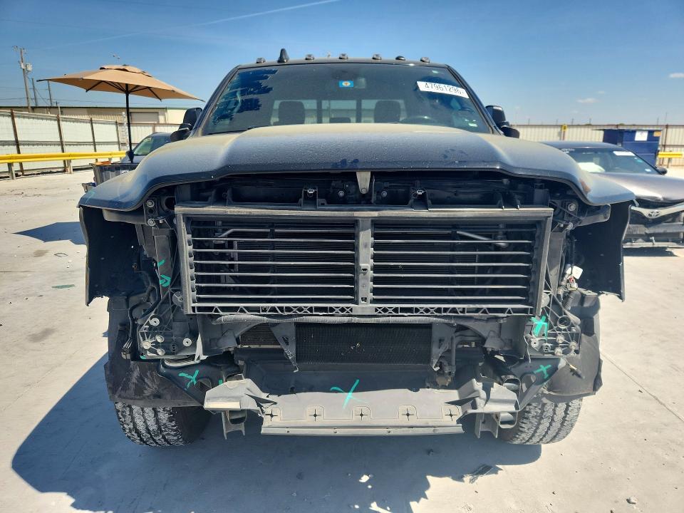 2020 Dodge 2500 Laramie