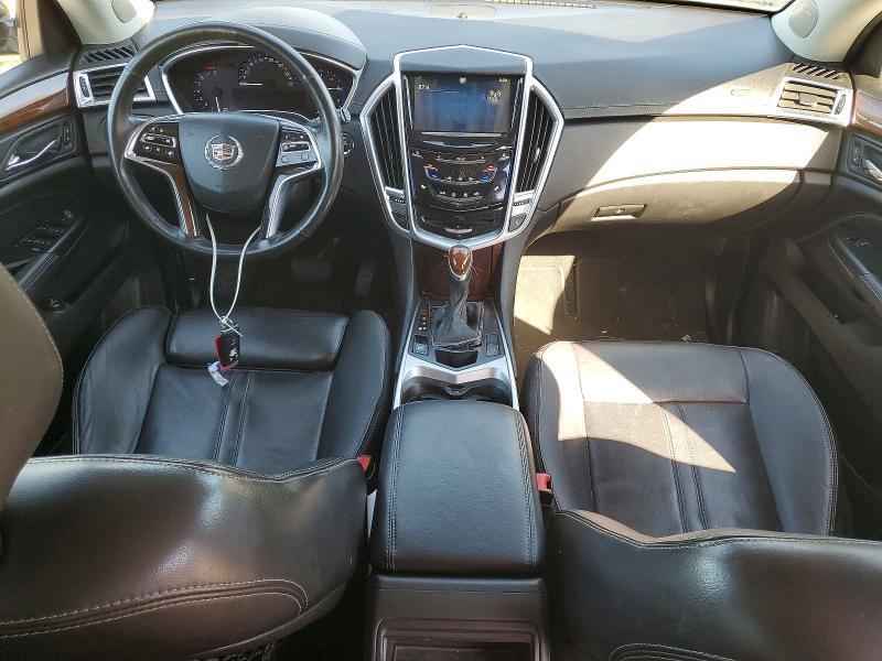 2014 Cadillac Srx Luxury Collection