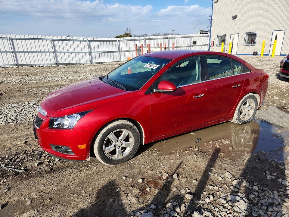 2012 Chevrolet Cruze lt