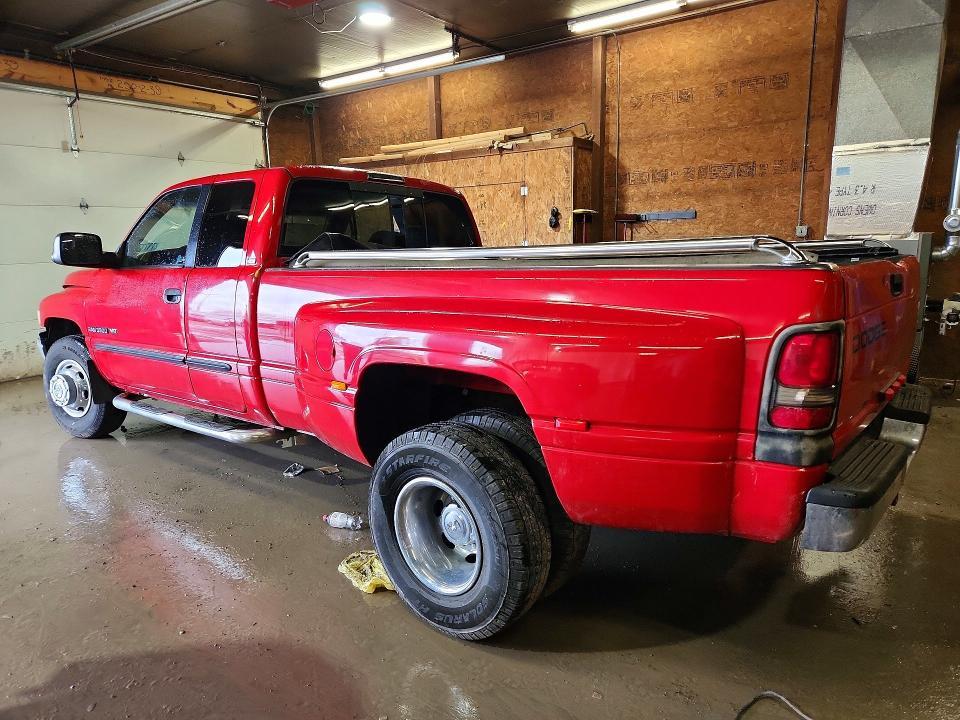 2001 Dodge RAM 3500
