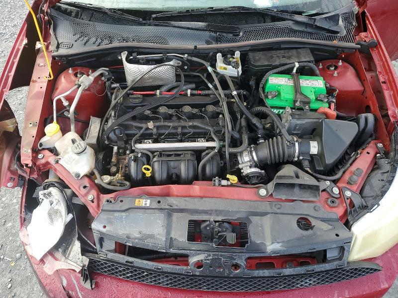 2010 Ford Focus se