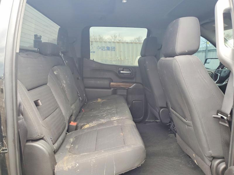 2020 Chevrolet Silverado K1500 RST