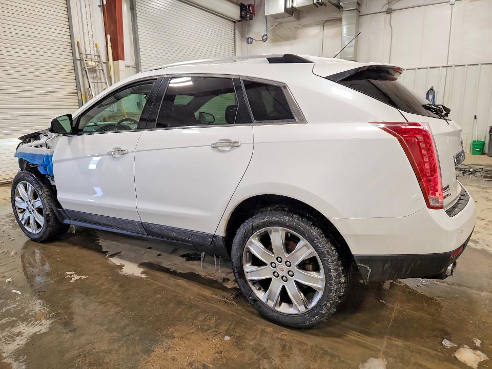 2016 Cadillac Srx Premium Collection
