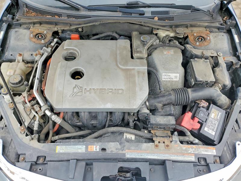 2010 Ford Fusion Hybrid