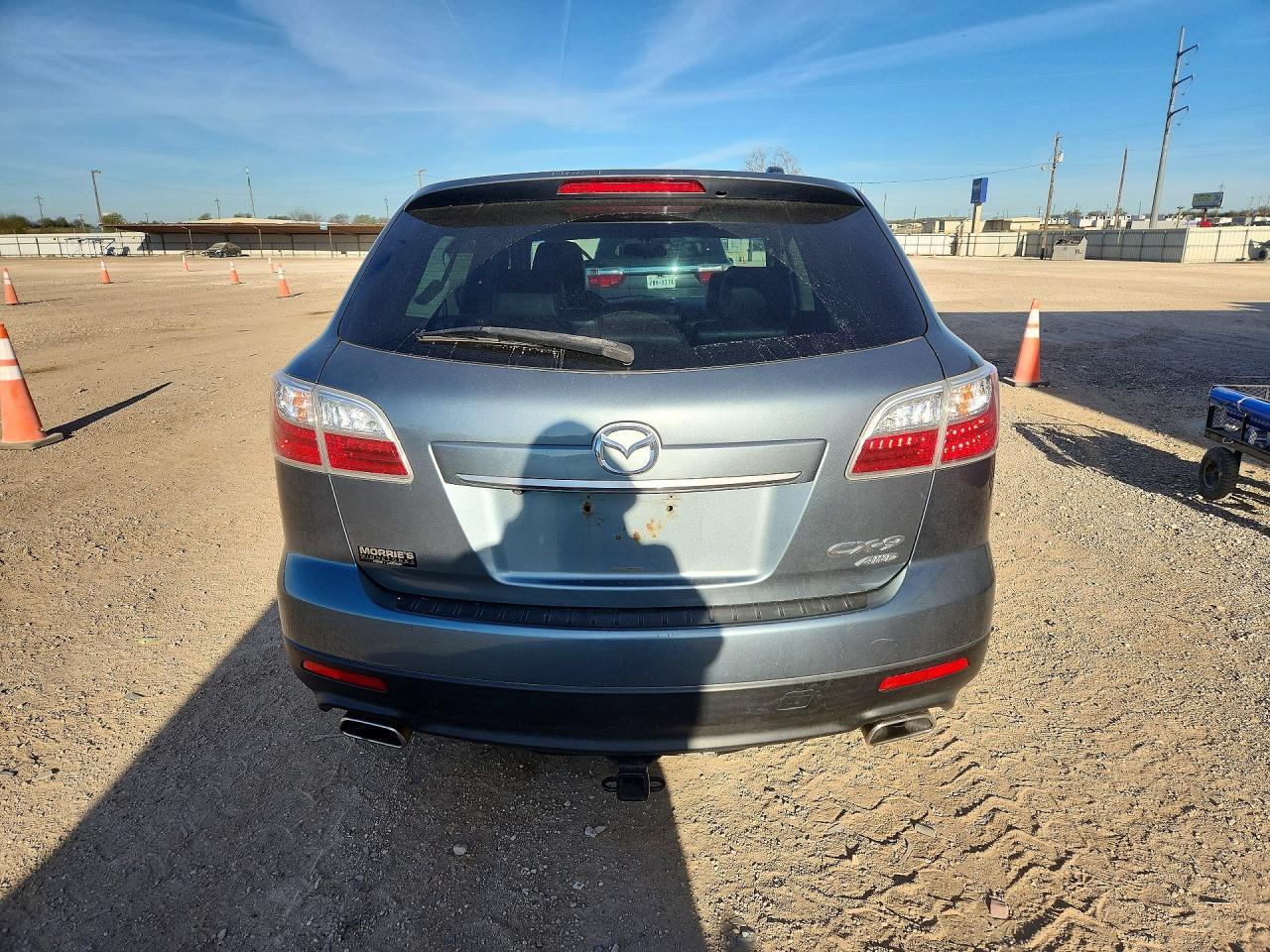 2010 Mazda Cx-9