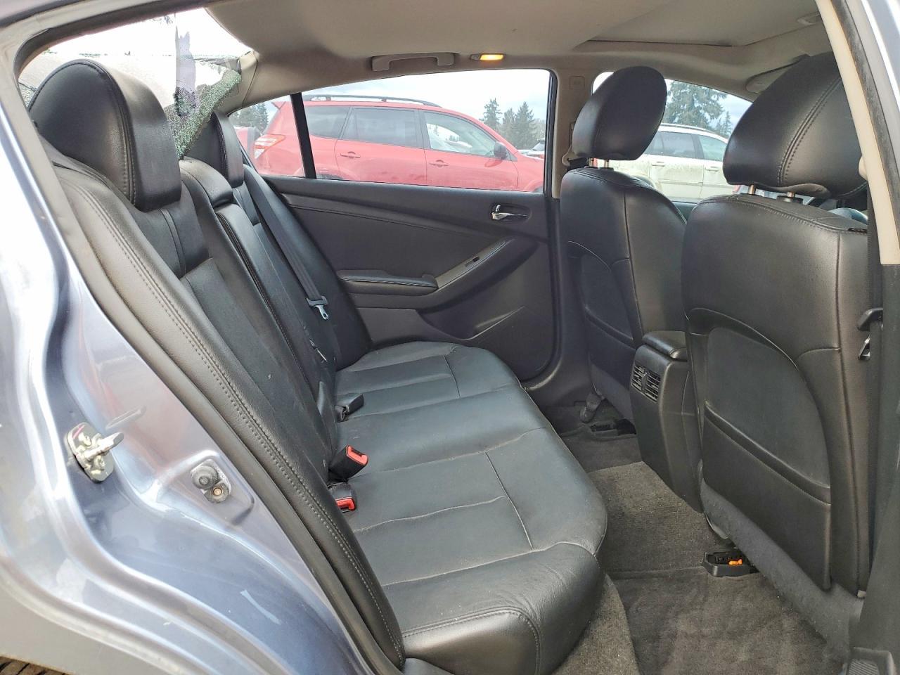 2012 Nissan Altima 2.5
