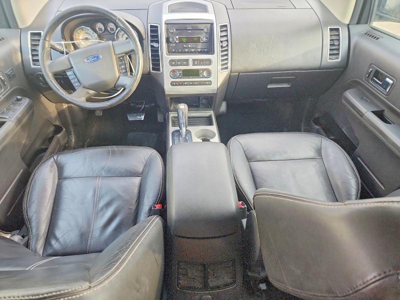 2007 Ford Edge sel Plus