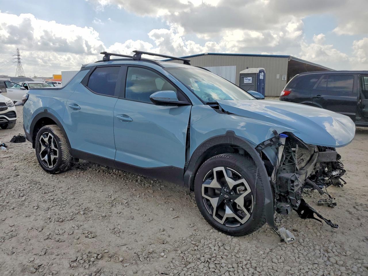 2022 Hyundai Santa Cruz Limited