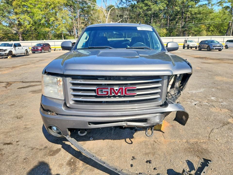 2013 GMC Sierra K1500 SLE
