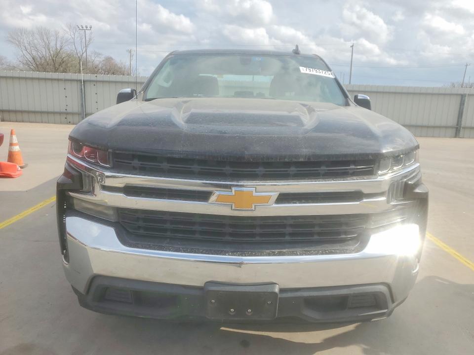 2021 Chevrolet Silverado C1500 LT