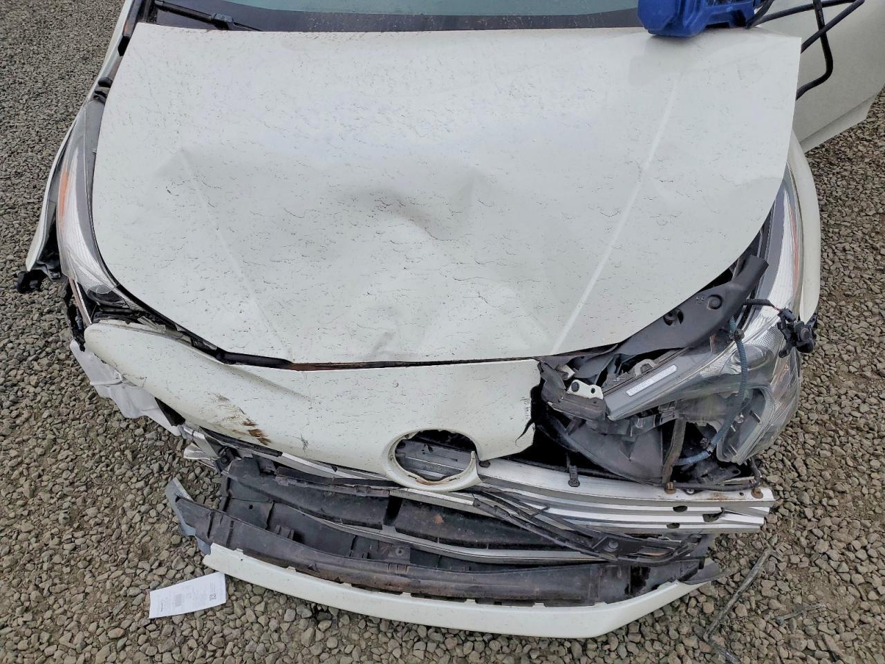 2017 Toyota Prius two