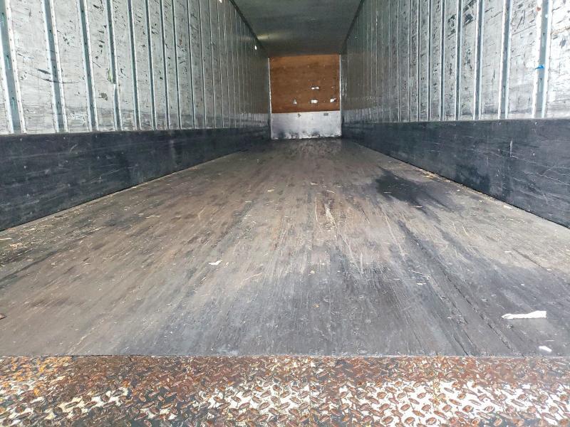 2015 Utility VS2DX DRY Van Trailer