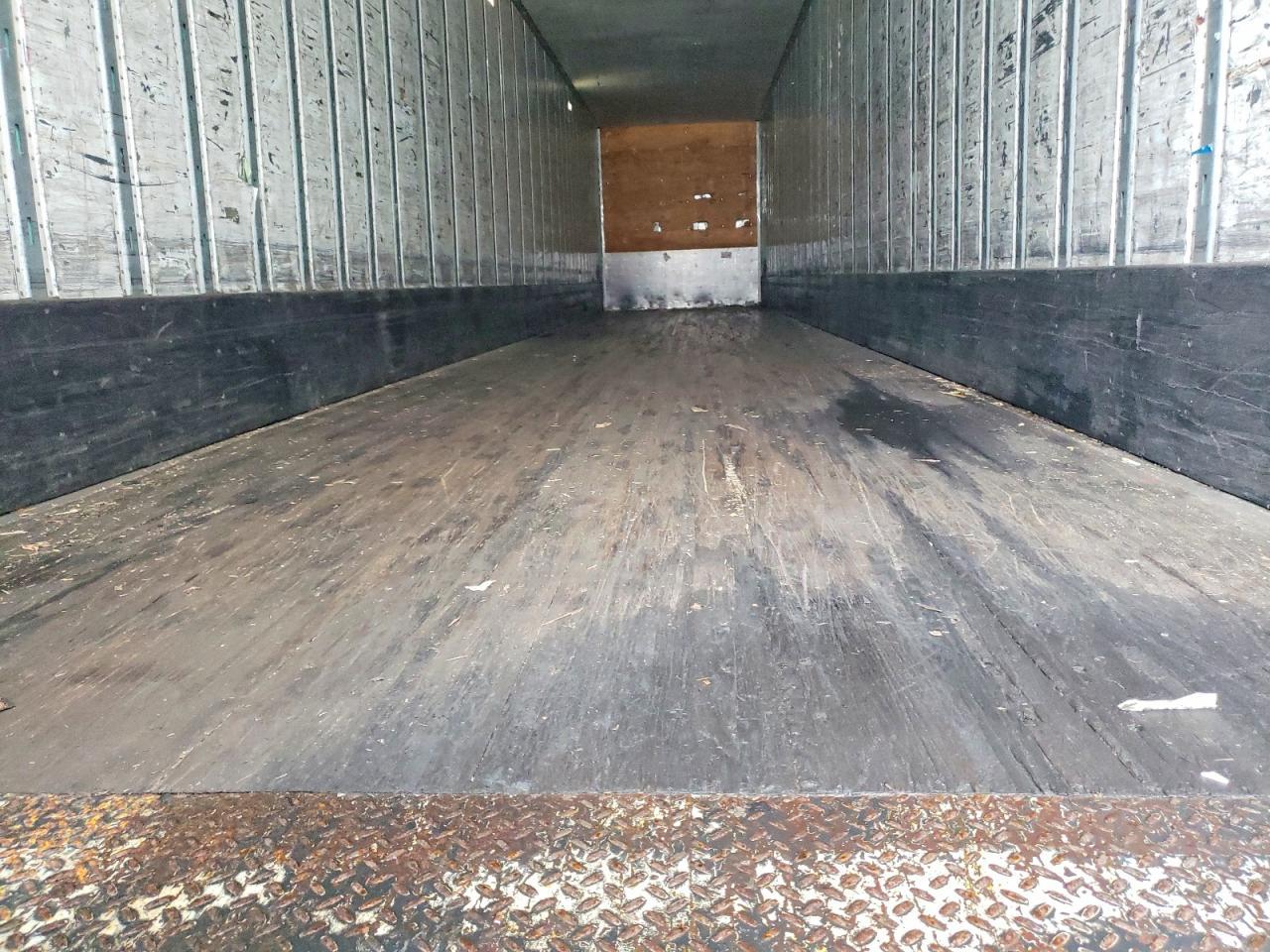 2015 Utility VS2DX DRY Van Trailer