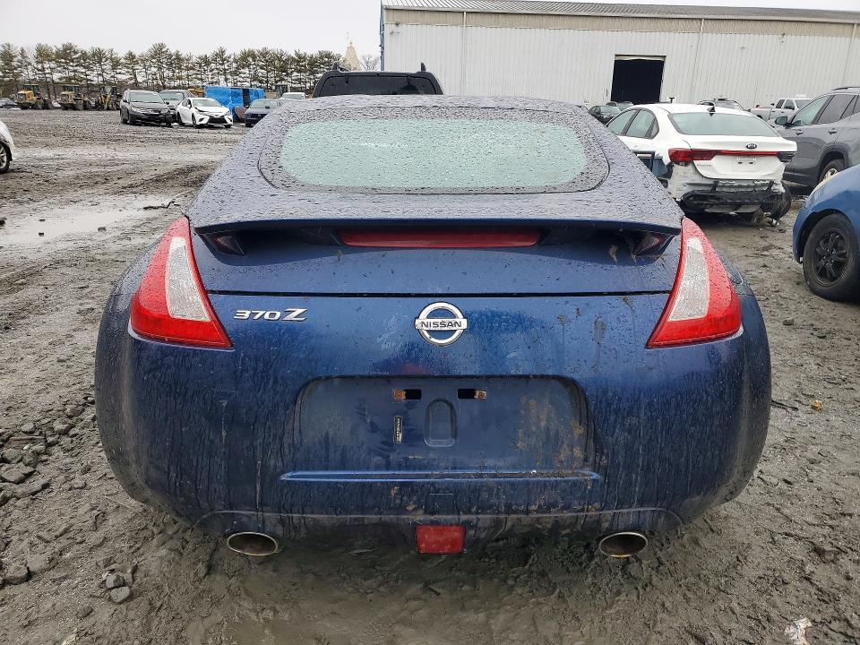 2015 Nissan 370z Base