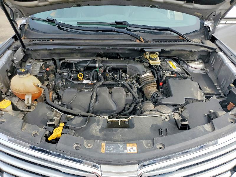 2017 Lincoln Mkc Reserve