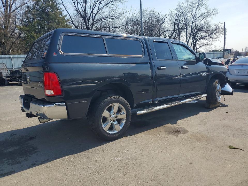 2017 Dodge RAM 1500 SLT