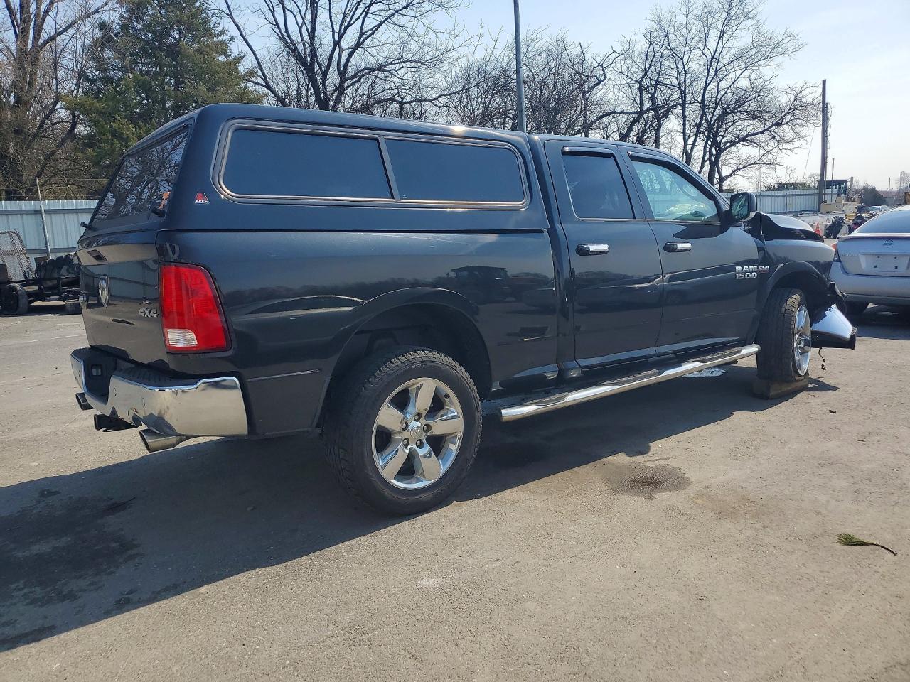 2017 Dodge RAM 1500 SLT
