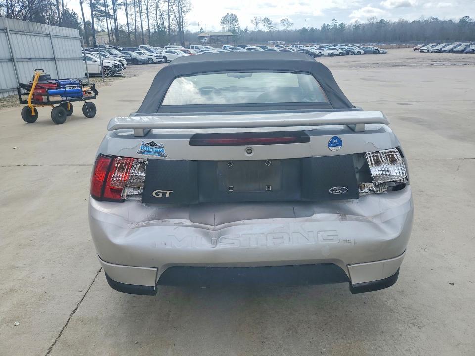 1999 Ford Mustang gt