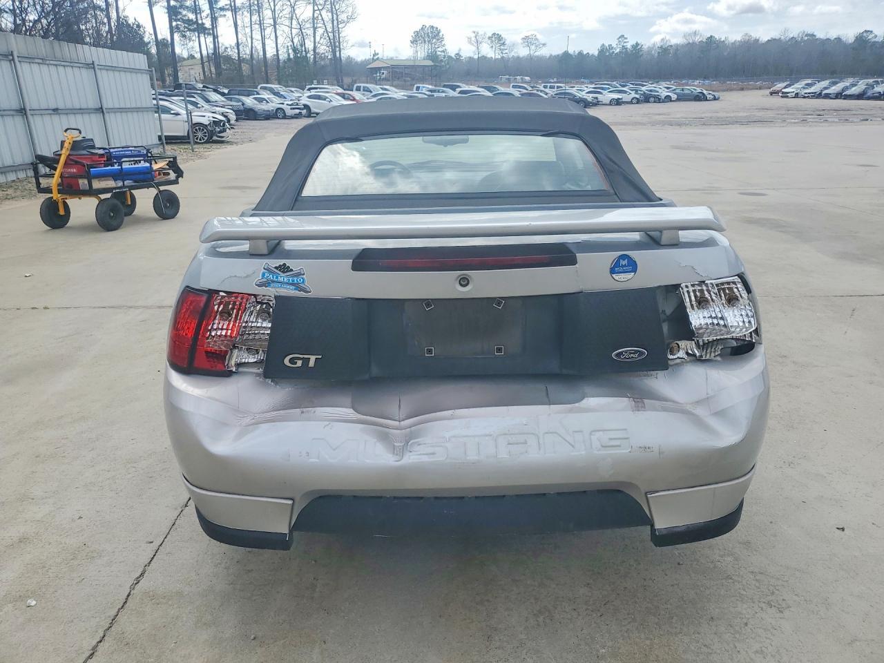 1999 Ford Mustang gt