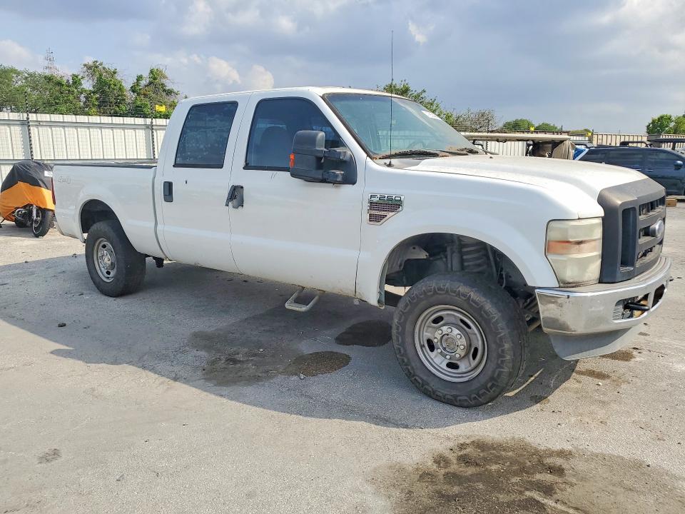 2010 Ford F250 Super Duty