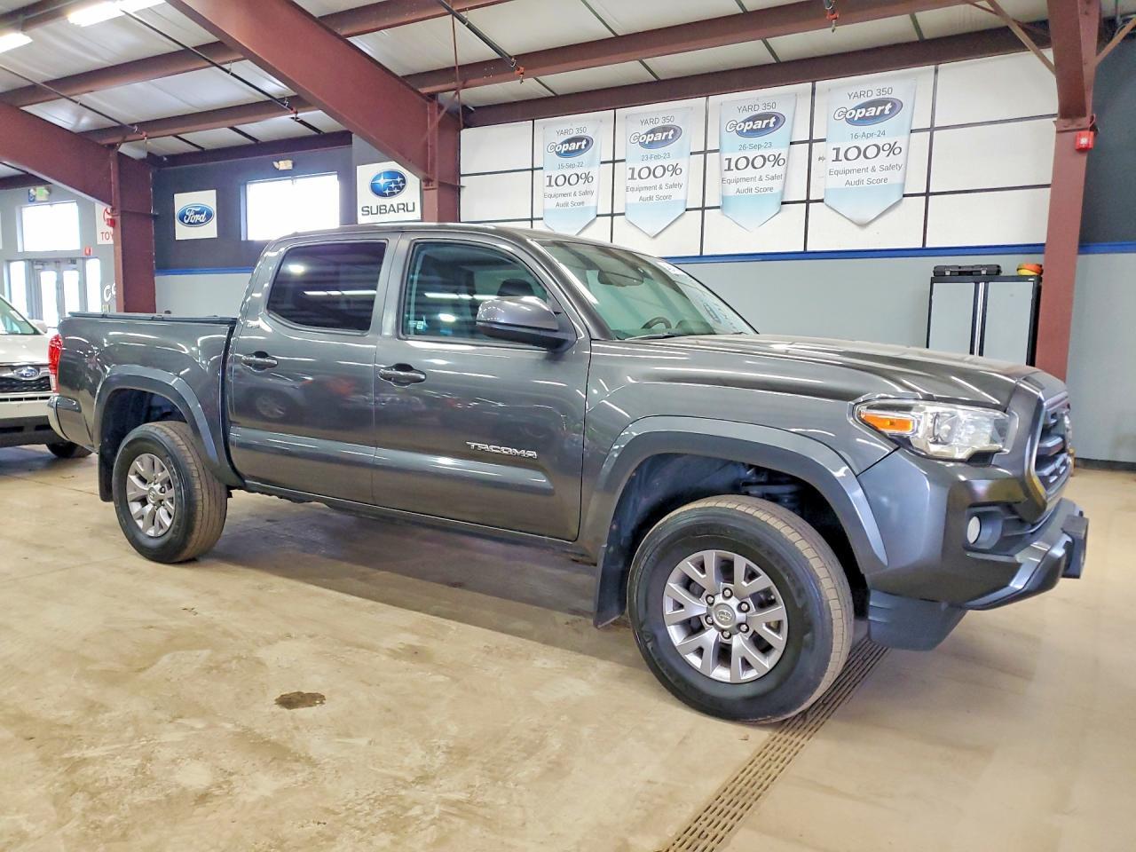 2017 Toyota Tacoma SR5 V6