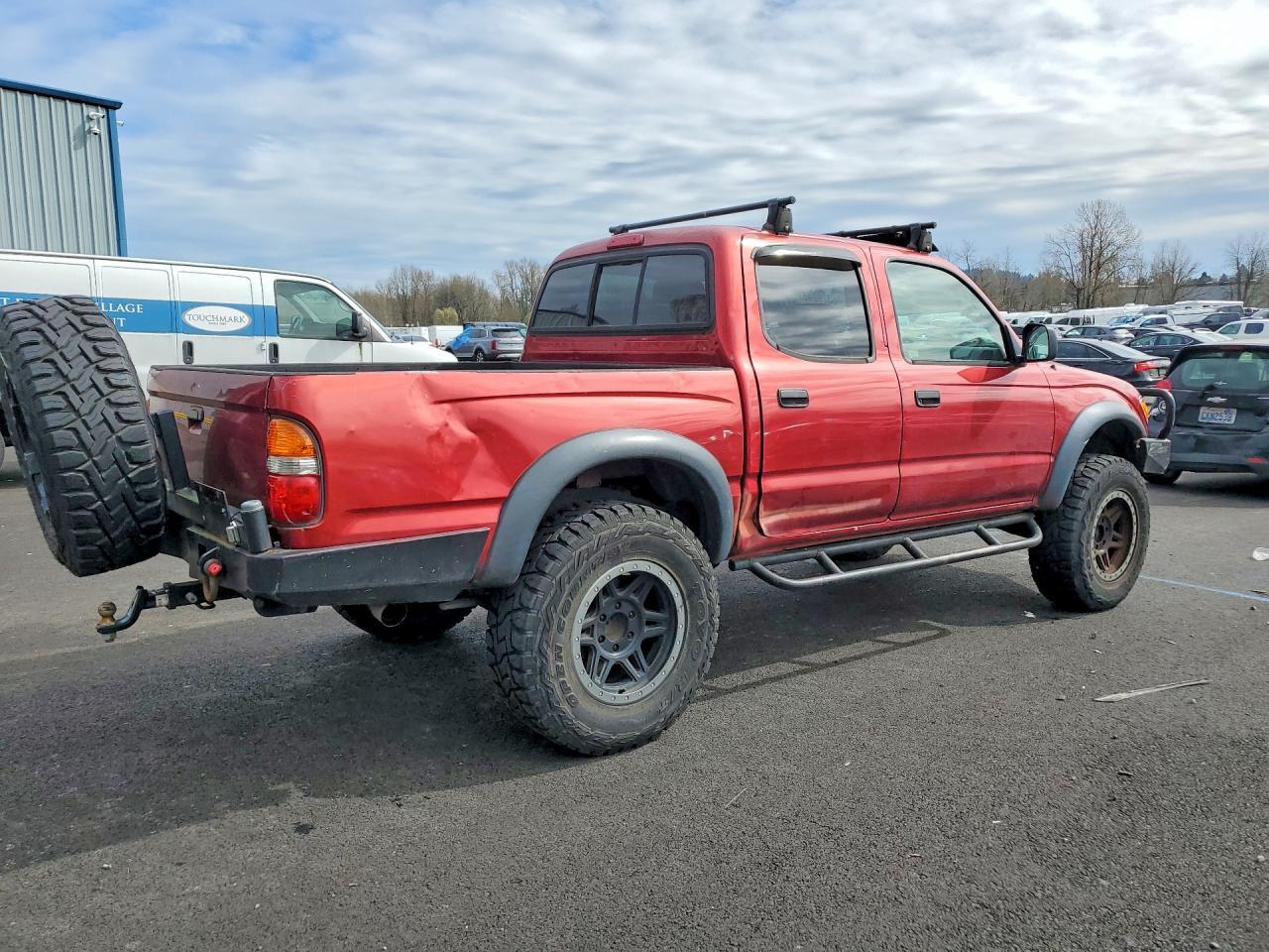 2004 Toyota Tacoma V6