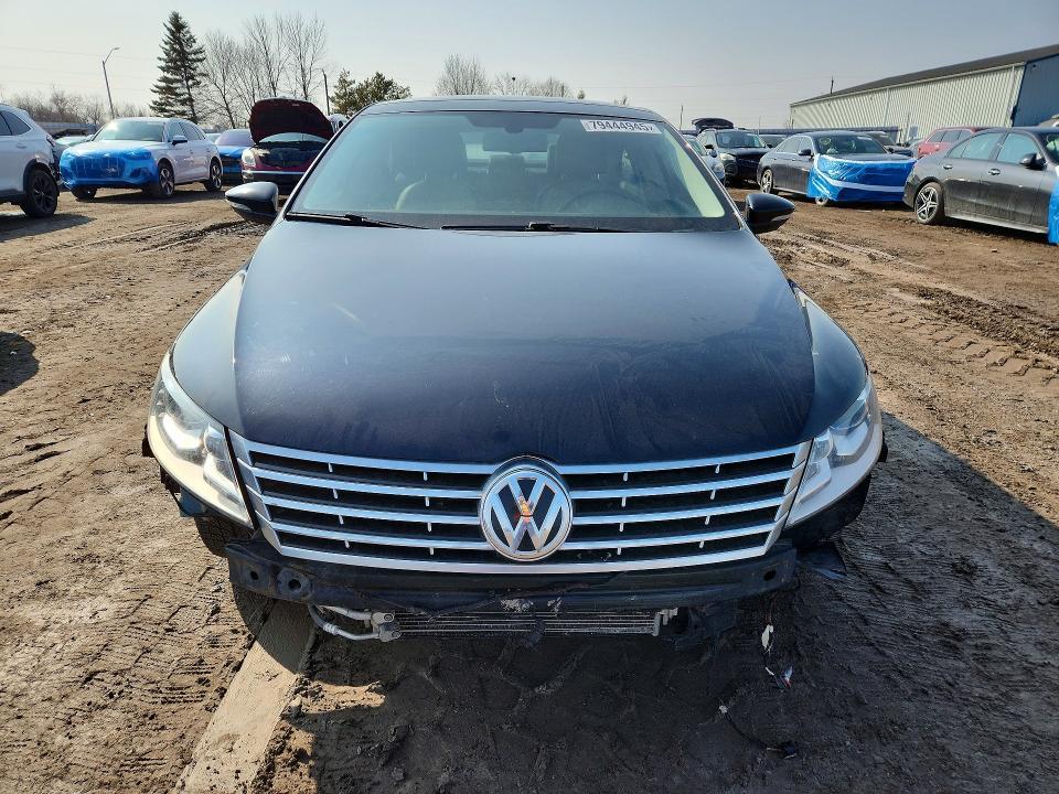 2015 Volkswagen Cc Sport