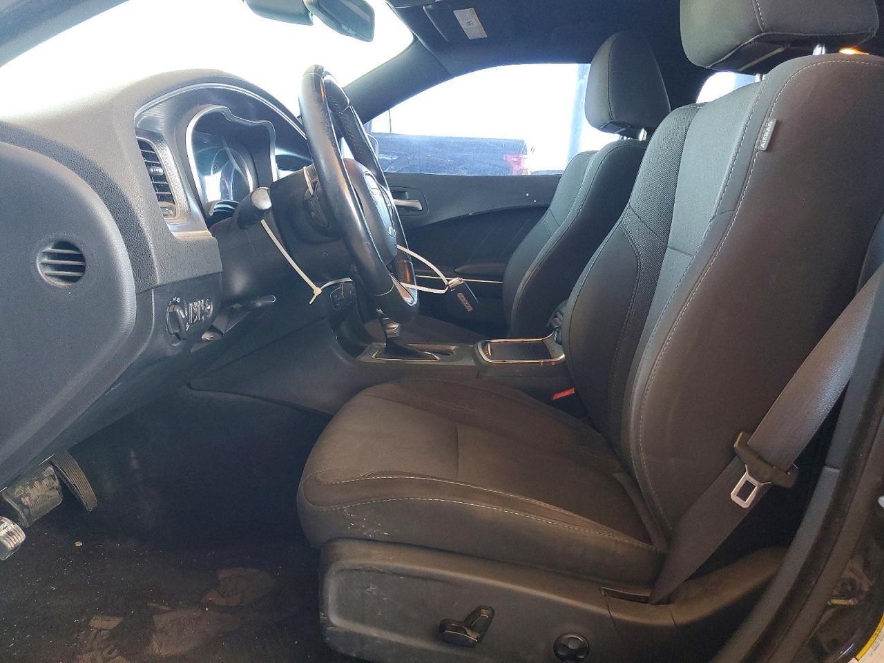 2015 Dodge Charger sxt
