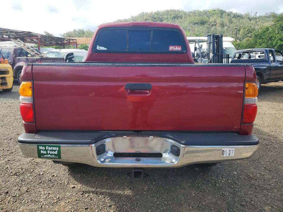2003 Toyota Tacoma Prerunner