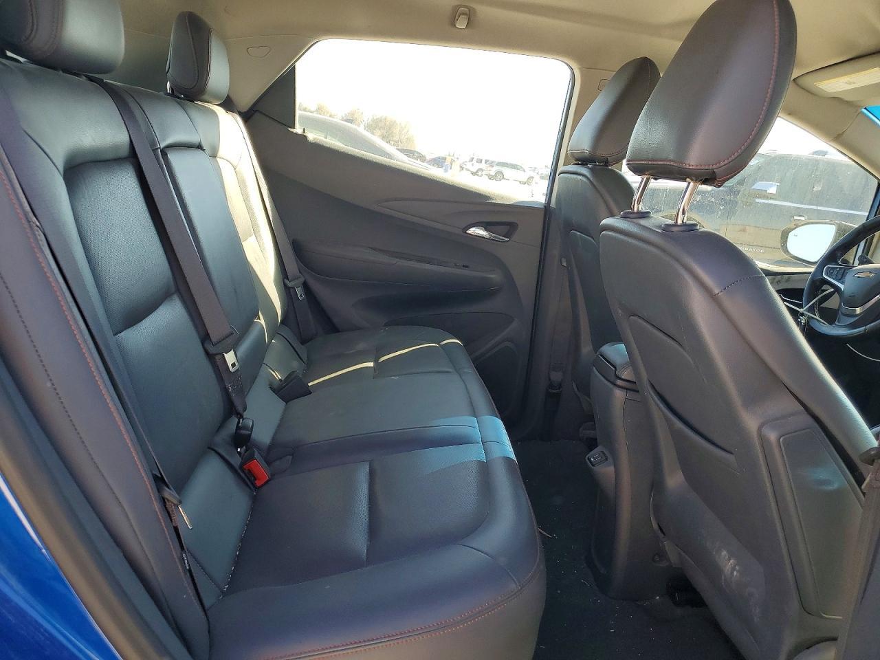 2017 Chevrolet Bolt ev Premier