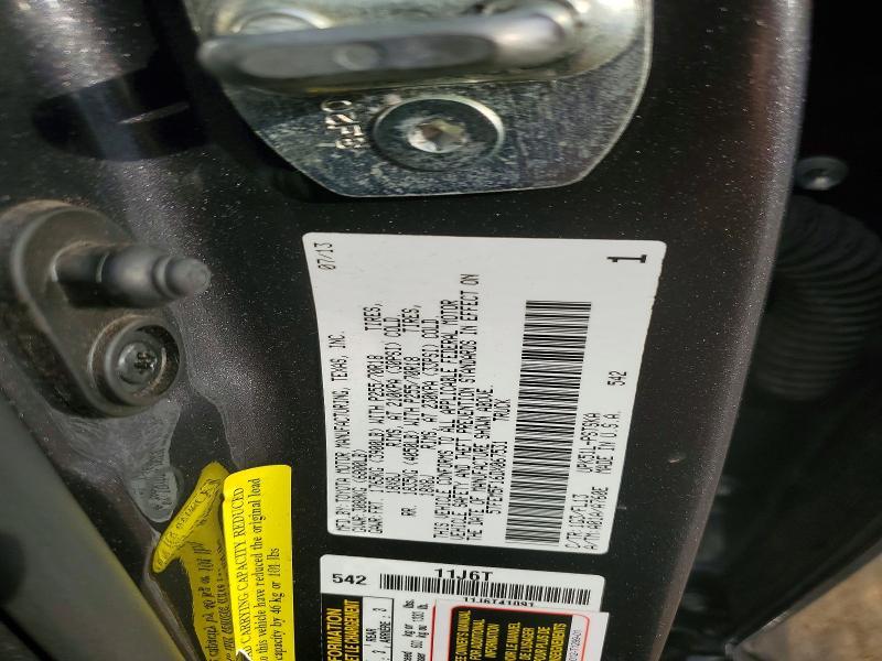 2013 Toyota Tundra Grade