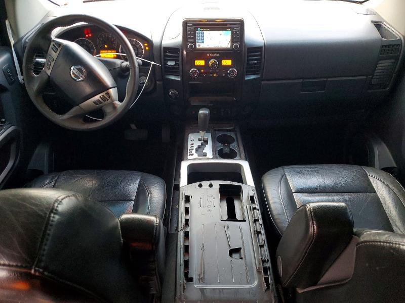 2015 Nissan Titan SL