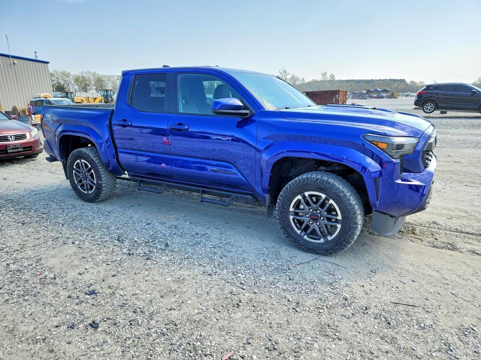 2024 Toyota Tacoma trd Sport