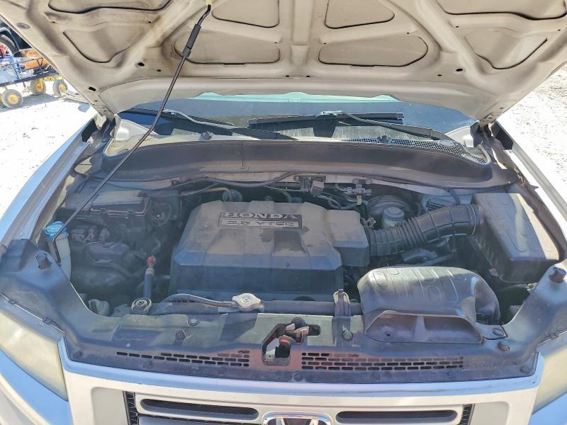 2008 Honda Ridgeline RTL