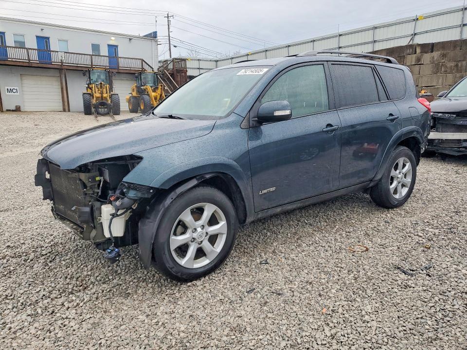 2011 Toyota Rav4 Limited