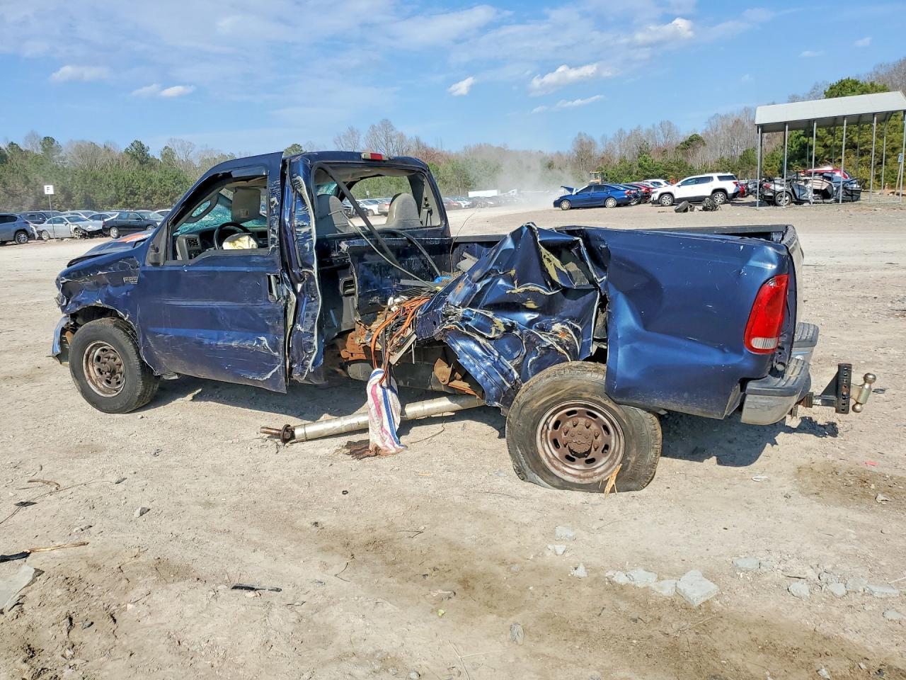 2003 Ford F250 Super Duty