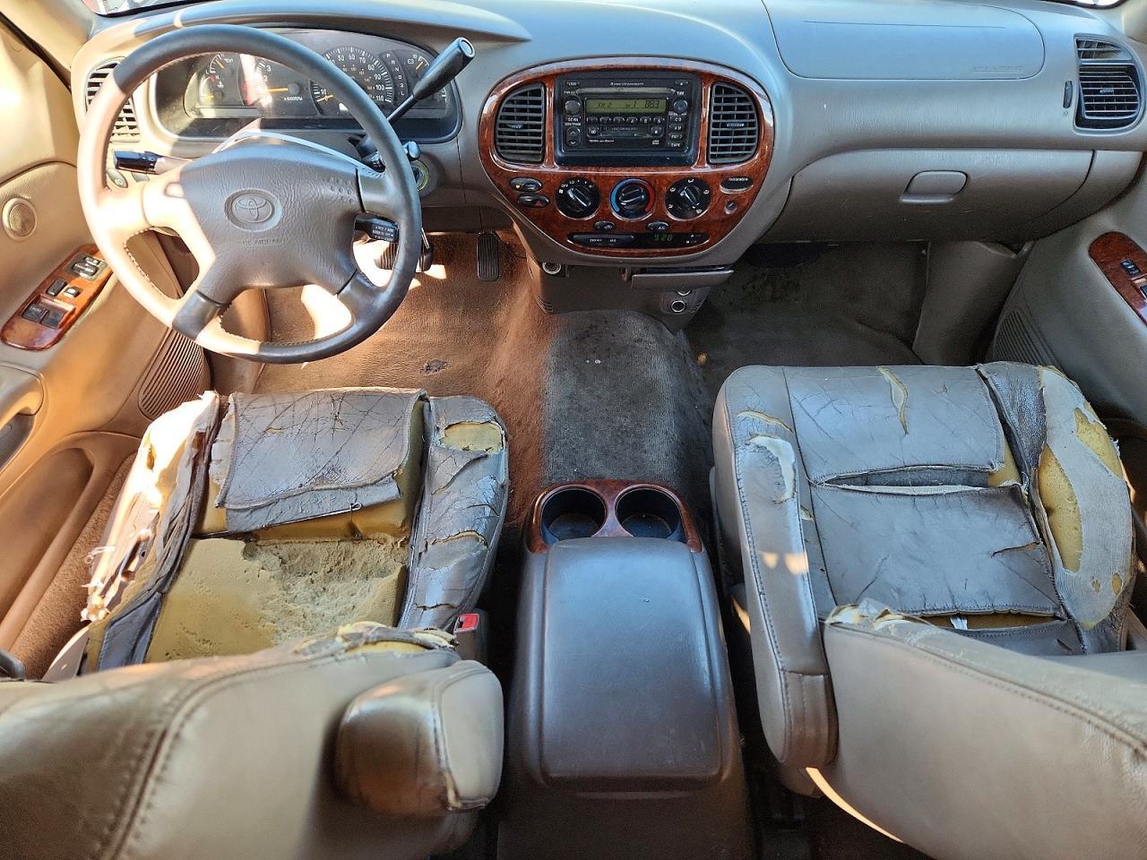 2001 Toyota Tundra Limited