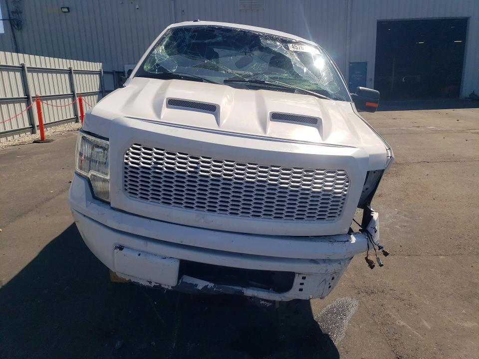2010 Ford F150 Supercrew