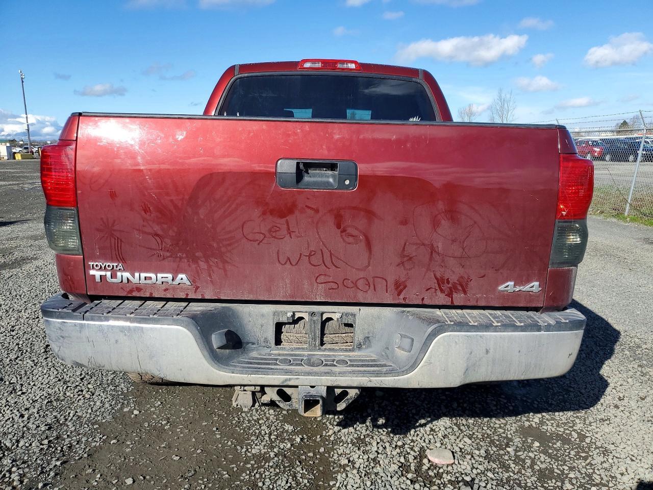 2008 Toyota Tundra SR5