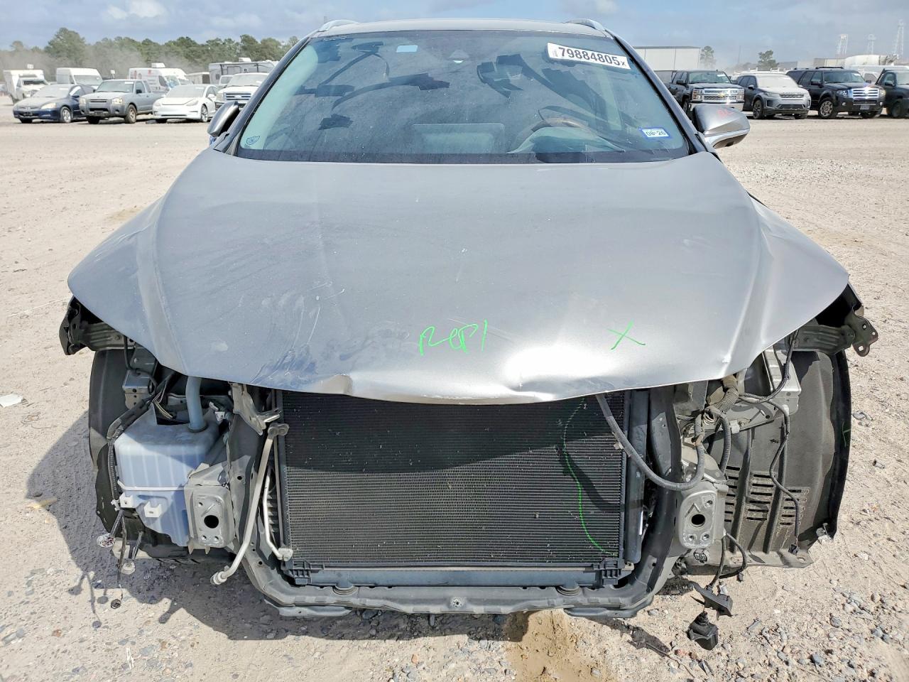 2020 Lexus Rx 350 Base