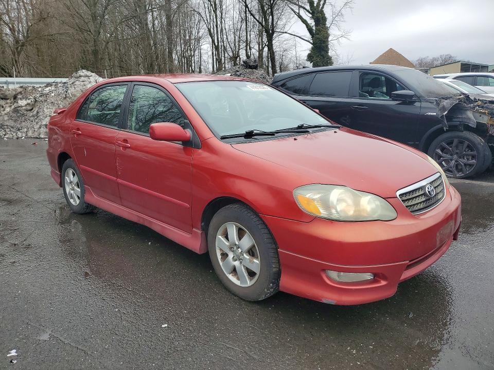 2007 Toyota Corolla s