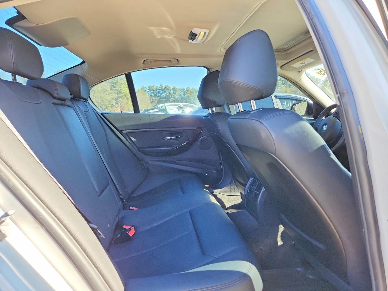 2017 BMW 320 xi