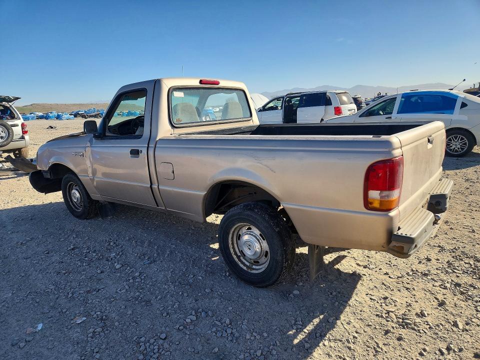 1997 Ford Ranger