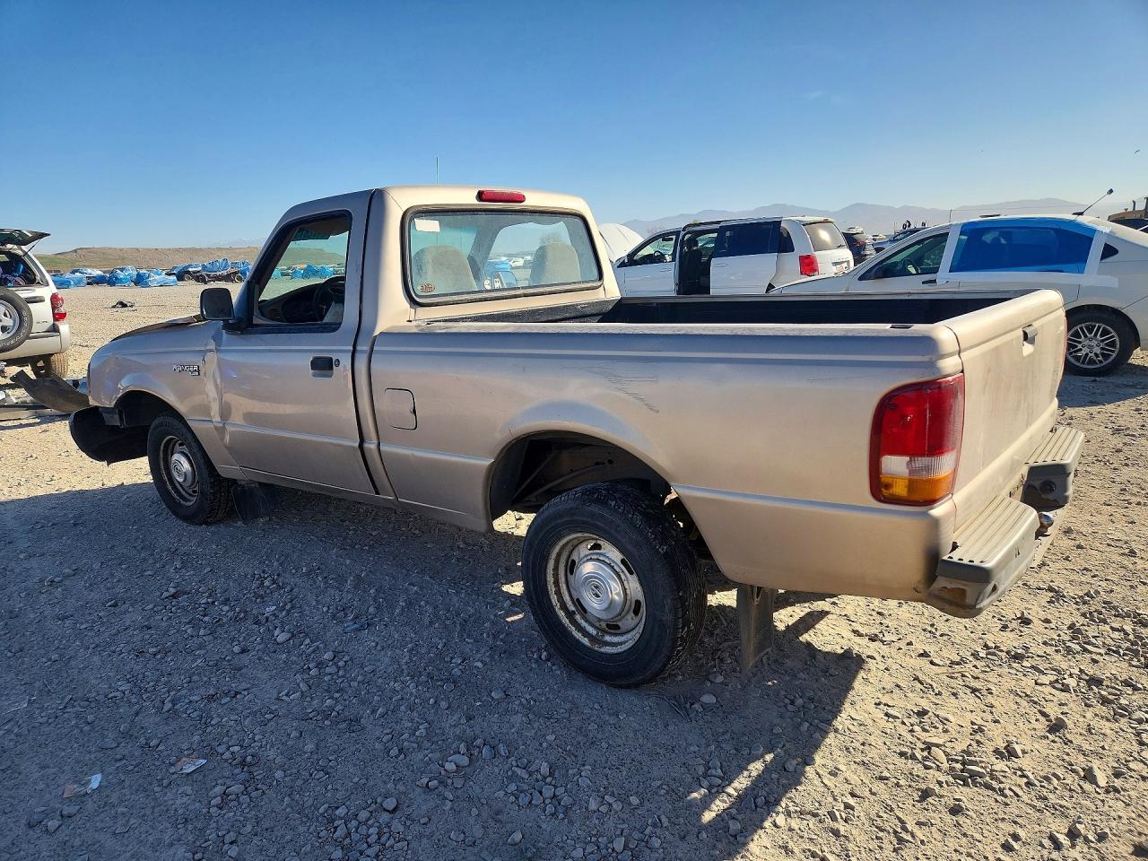 1997 Ford Ranger