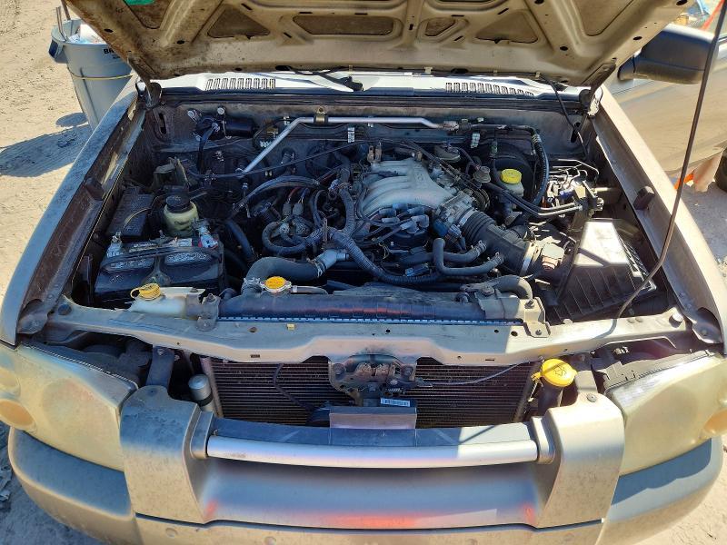2003 Nissan Frontier XE-V6
