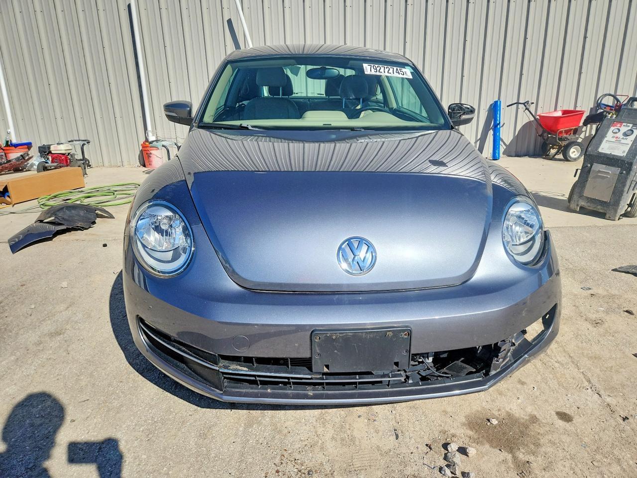 2014 Volkswagen Beetle