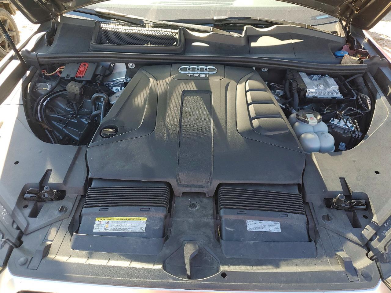 2017 Audi Q7 Premium Plus